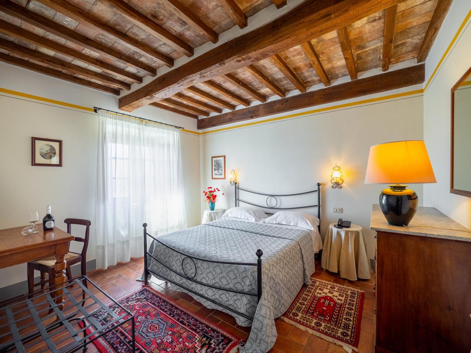 Villa Borgo San Pietro Cortona Room photo