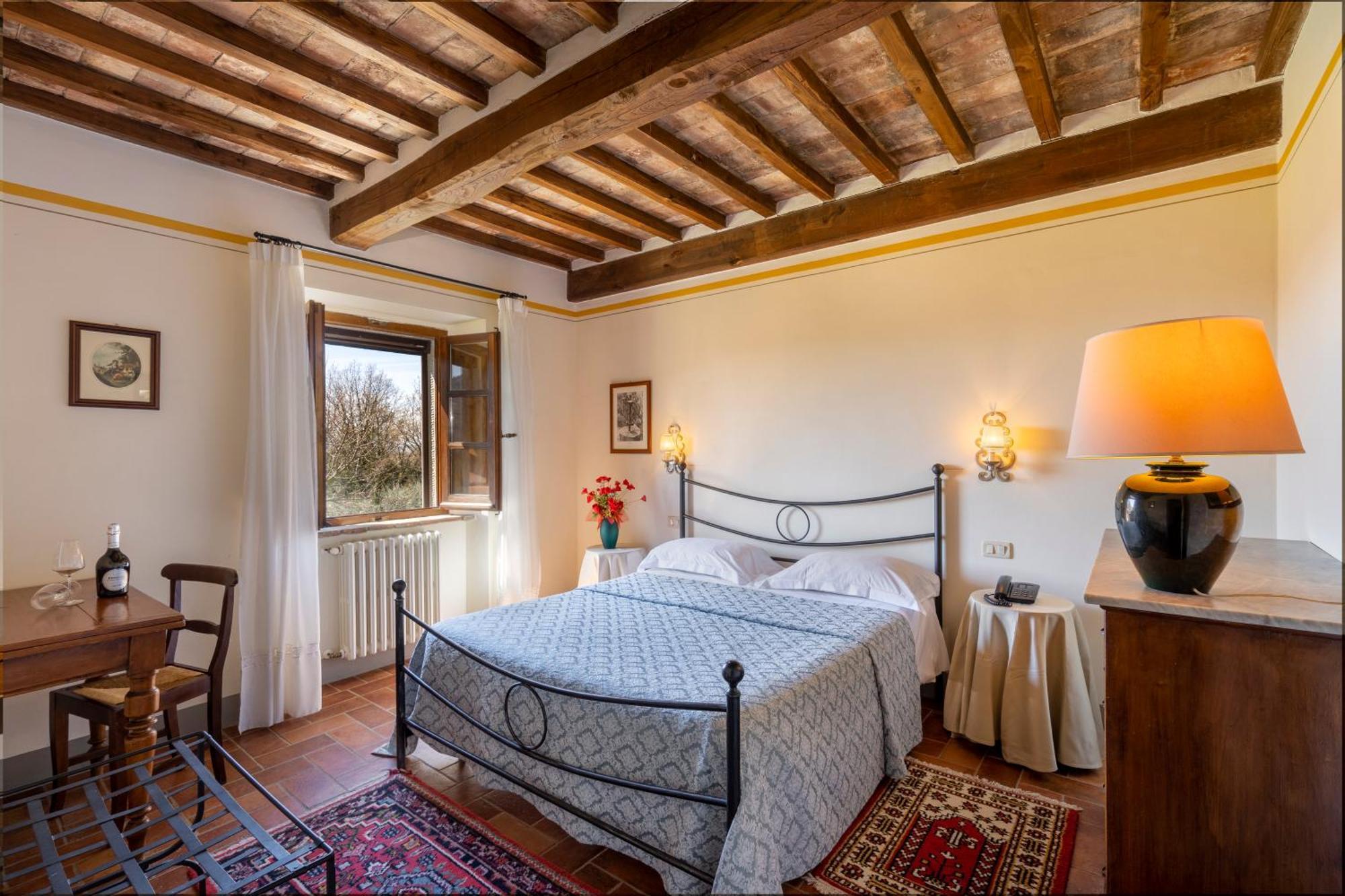 Villa Borgo San Pietro Cortona Room photo