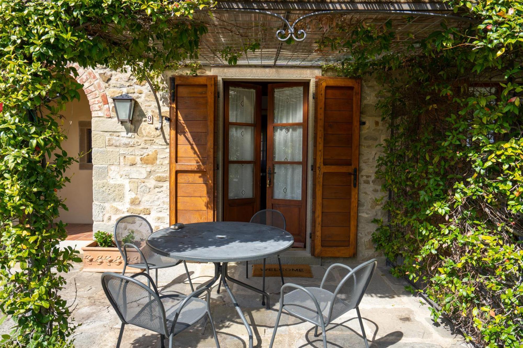 Villa Borgo San Pietro Cortona Room photo